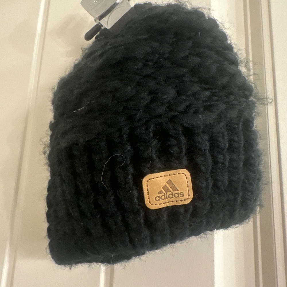 Adidas Kids Dark Knit Beanie
